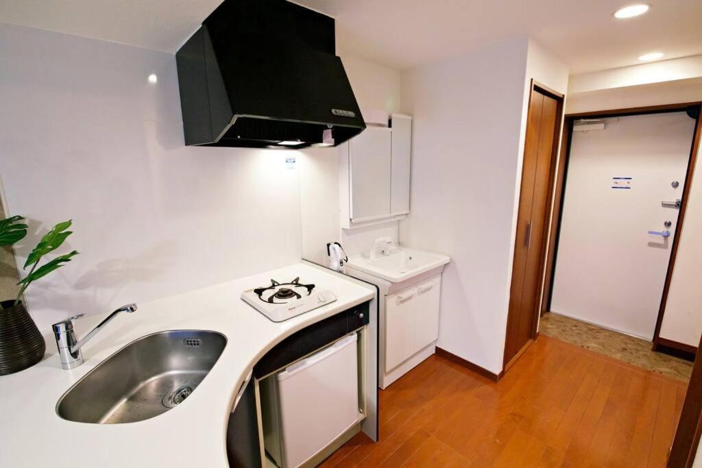 ガイア歌舞伎町壱番館 403 Apartamento *